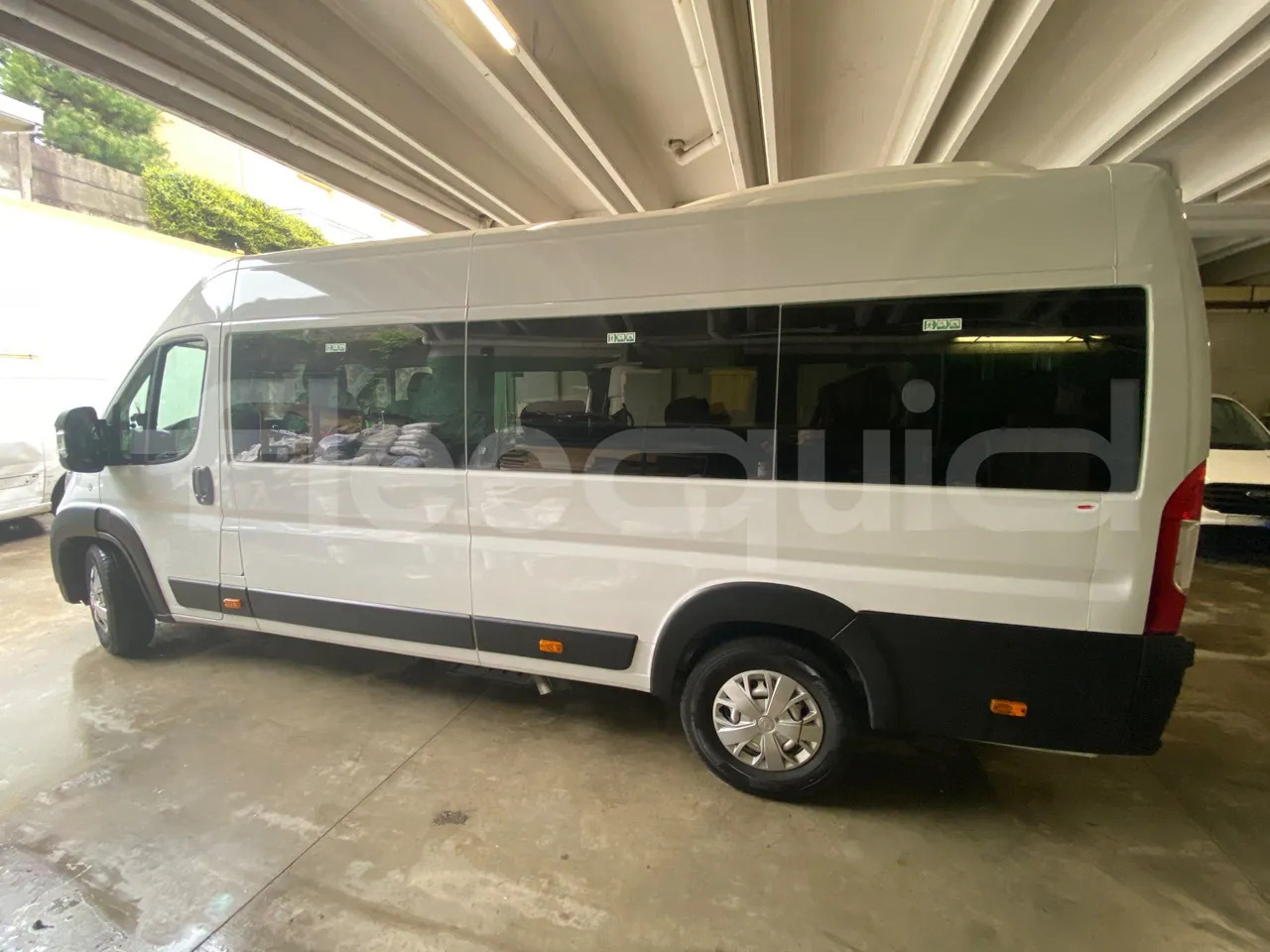 Opel Movano - Minibus, Mikrobus: obrázok 5 Opel Movano - Minibus, Mikrobus: obrázok 5