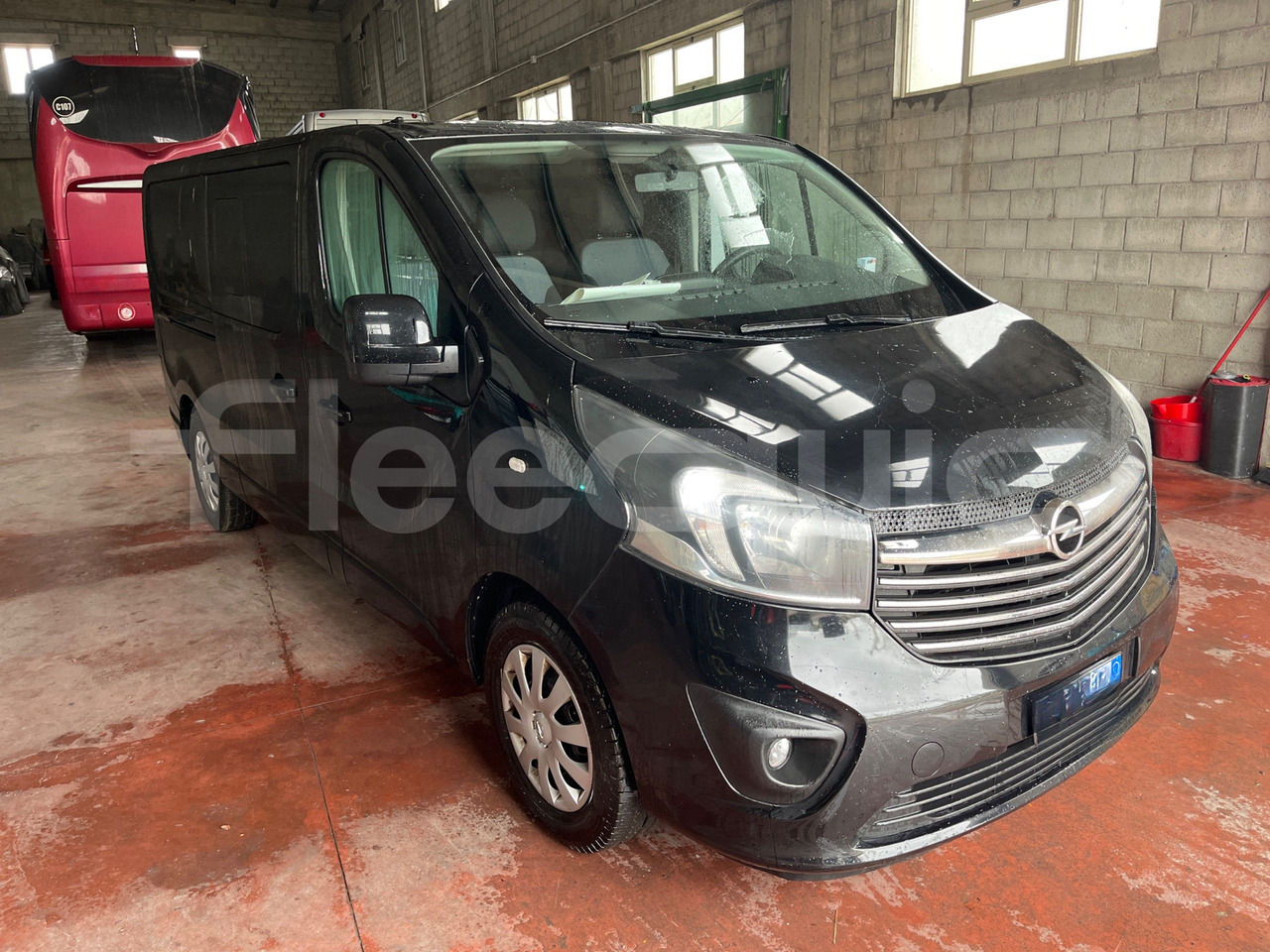 Opel Vivaro - B - Minibus, Mikrobus: obrázok 1 Opel Vivaro - B - Minibus, Mikrobus: obrázok 1
