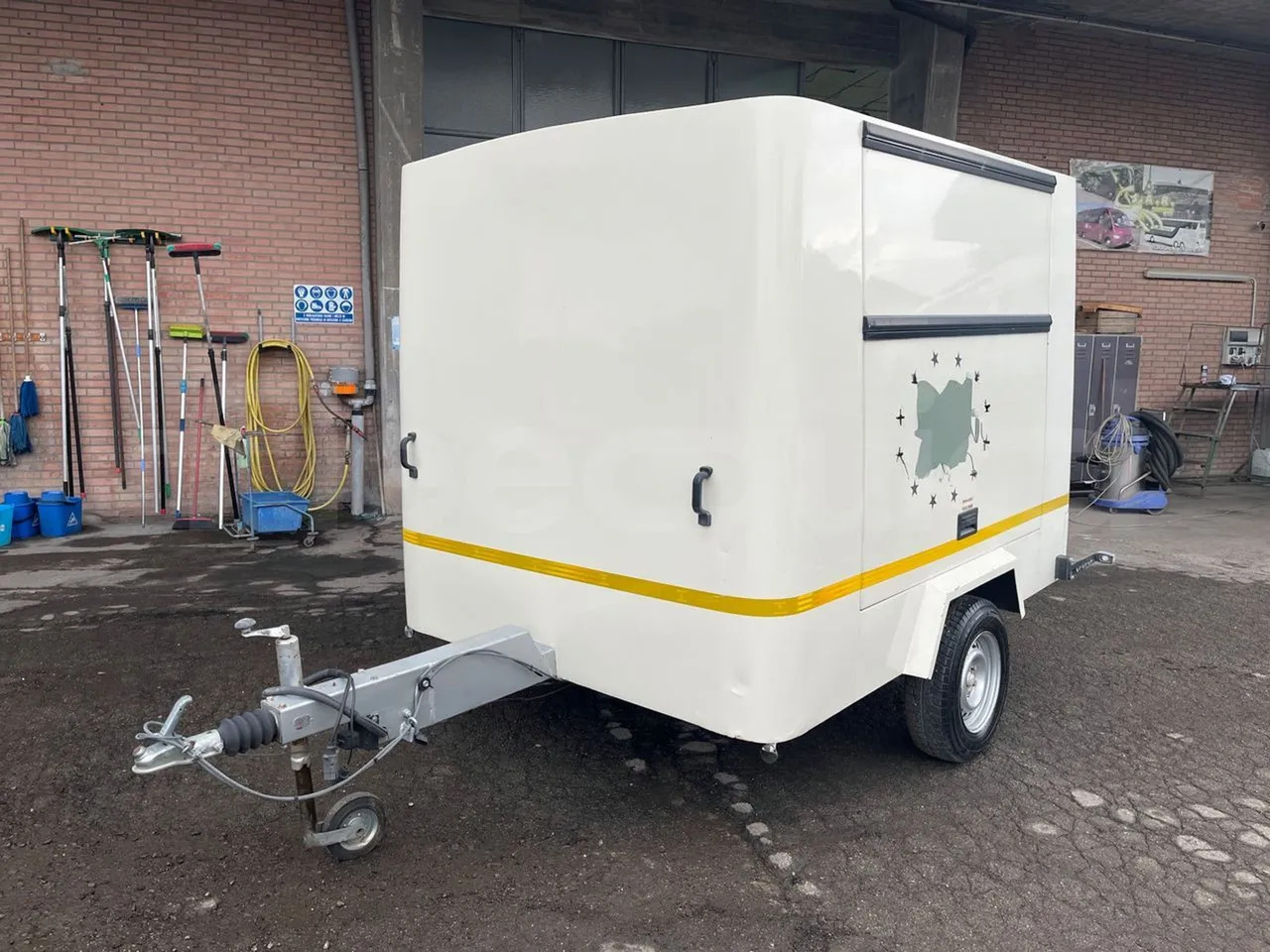 Pedretti M1500 - Autokar: obrázok 4 Pedretti M1500 - Autokar: obrázok 4