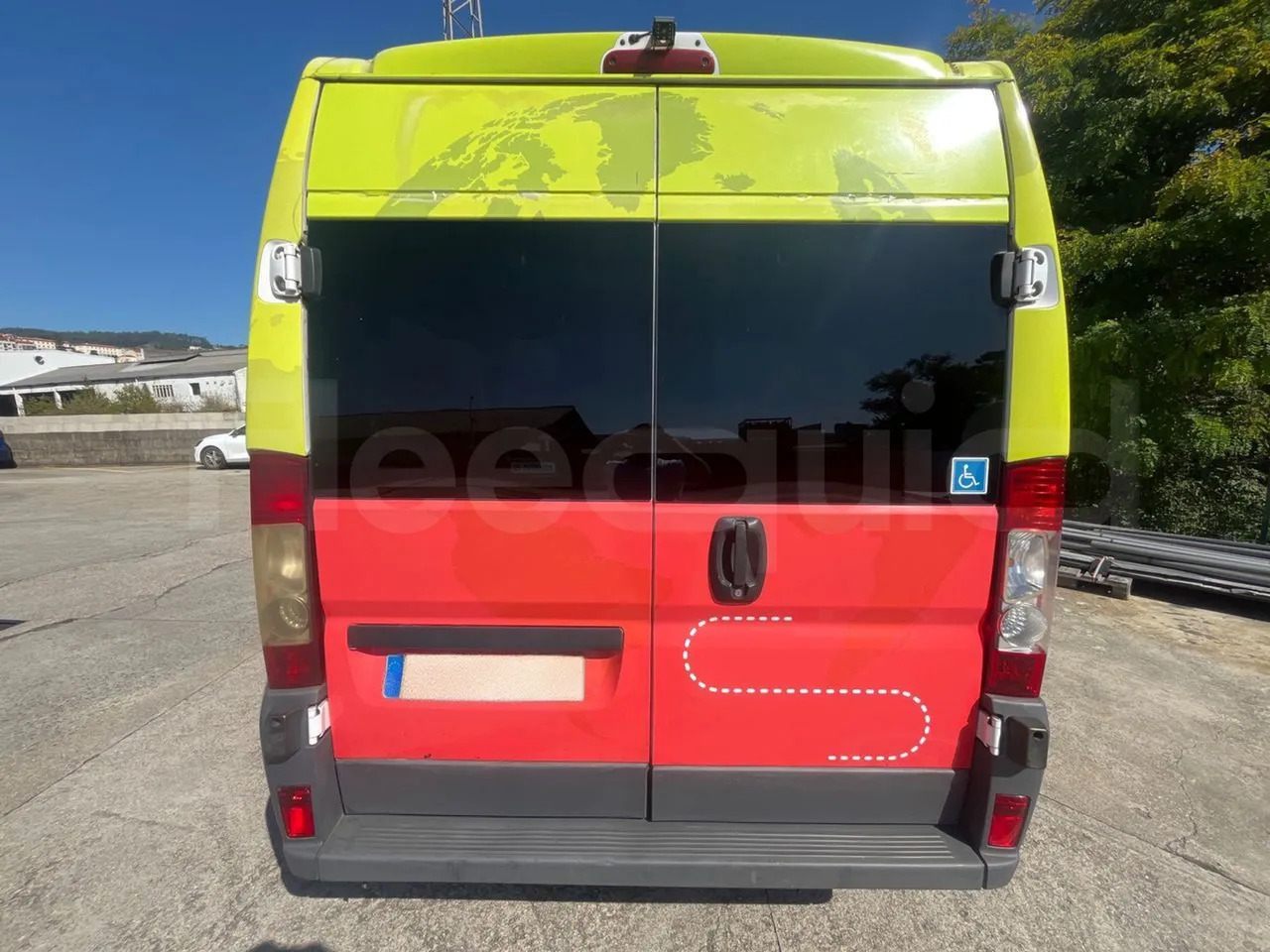 Peugeot 17P 440 BOXER - Minibus, Mikrobus: obrázok 5 Peugeot 17P 440 BOXER - Minibus, Mikrobus: obrázok 5