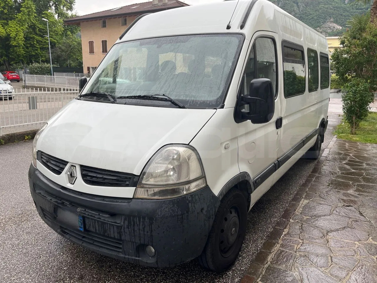 Renault Master - Minibus, Mikrobus: obrázok 4 Renault Master - Minibus, Mikrobus: obrázok 4