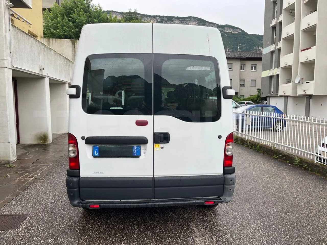 Renault Master - Minibus, Mikrobus: obrázok 5 Renault Master - Minibus, Mikrobus: obrázok 5