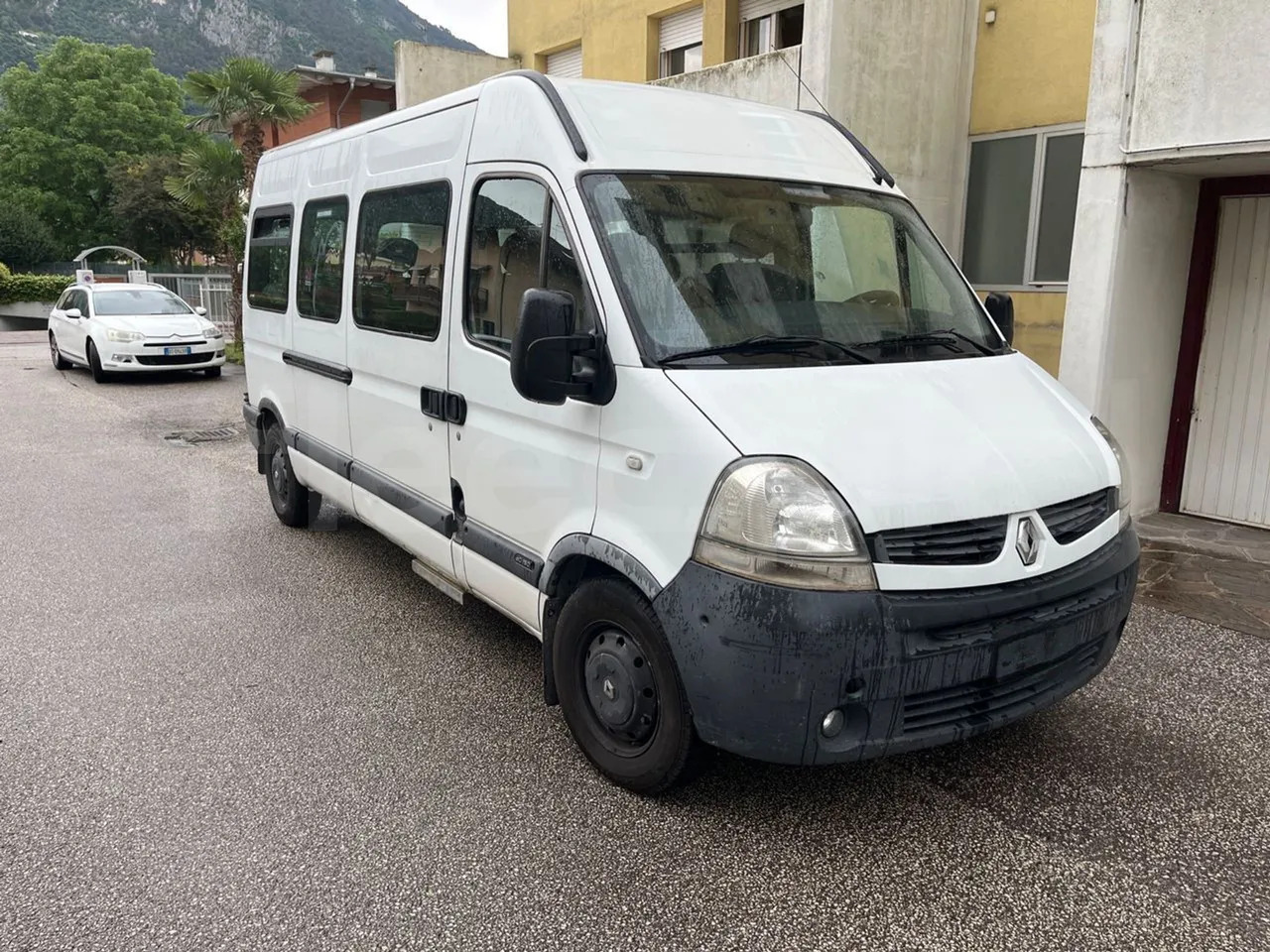 Renault Master - Minibus, Mikrobus: obrázok 1 Renault Master - Minibus, Mikrobus: obrázok 1
