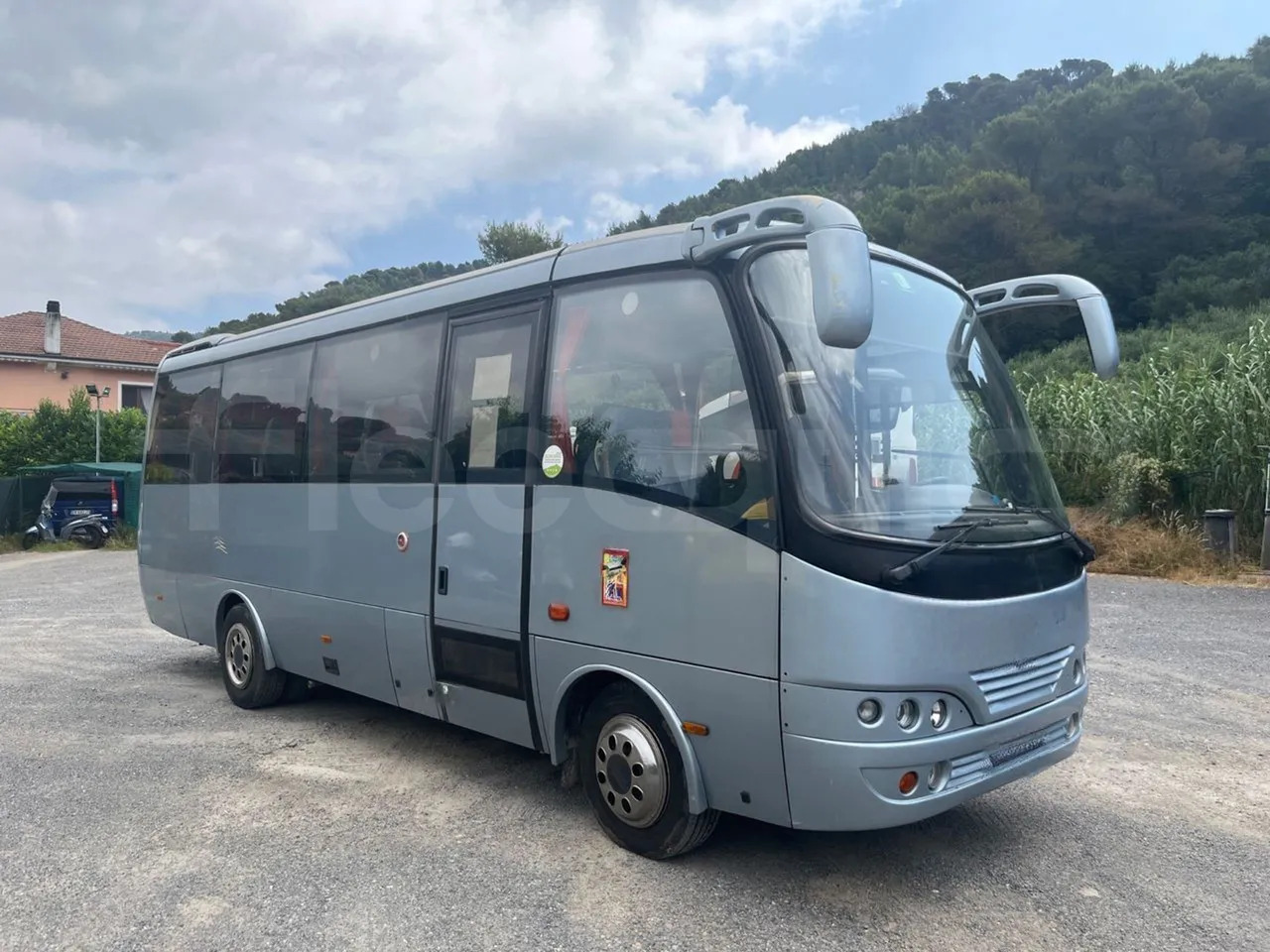 Salvador Caetano Optimo - Minibus, Mikrobus: obrázok 1 Salvador Caetano Optimo - Minibus, Mikrobus: obrázok 1