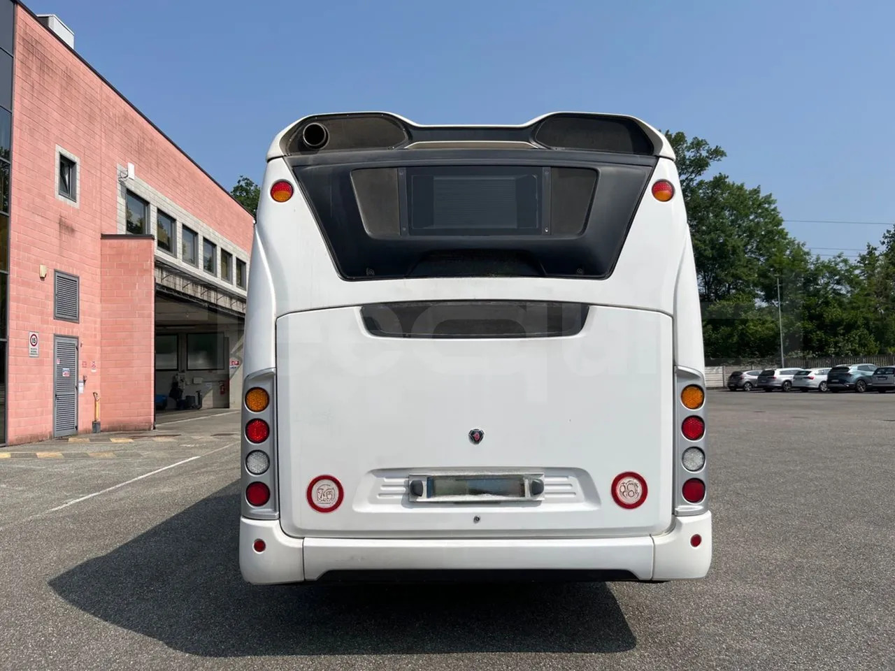 Scania Citywide LF - Mestský autobus: obrázok 5 Scania Citywide LF - Mestský autobus: obrázok 5
