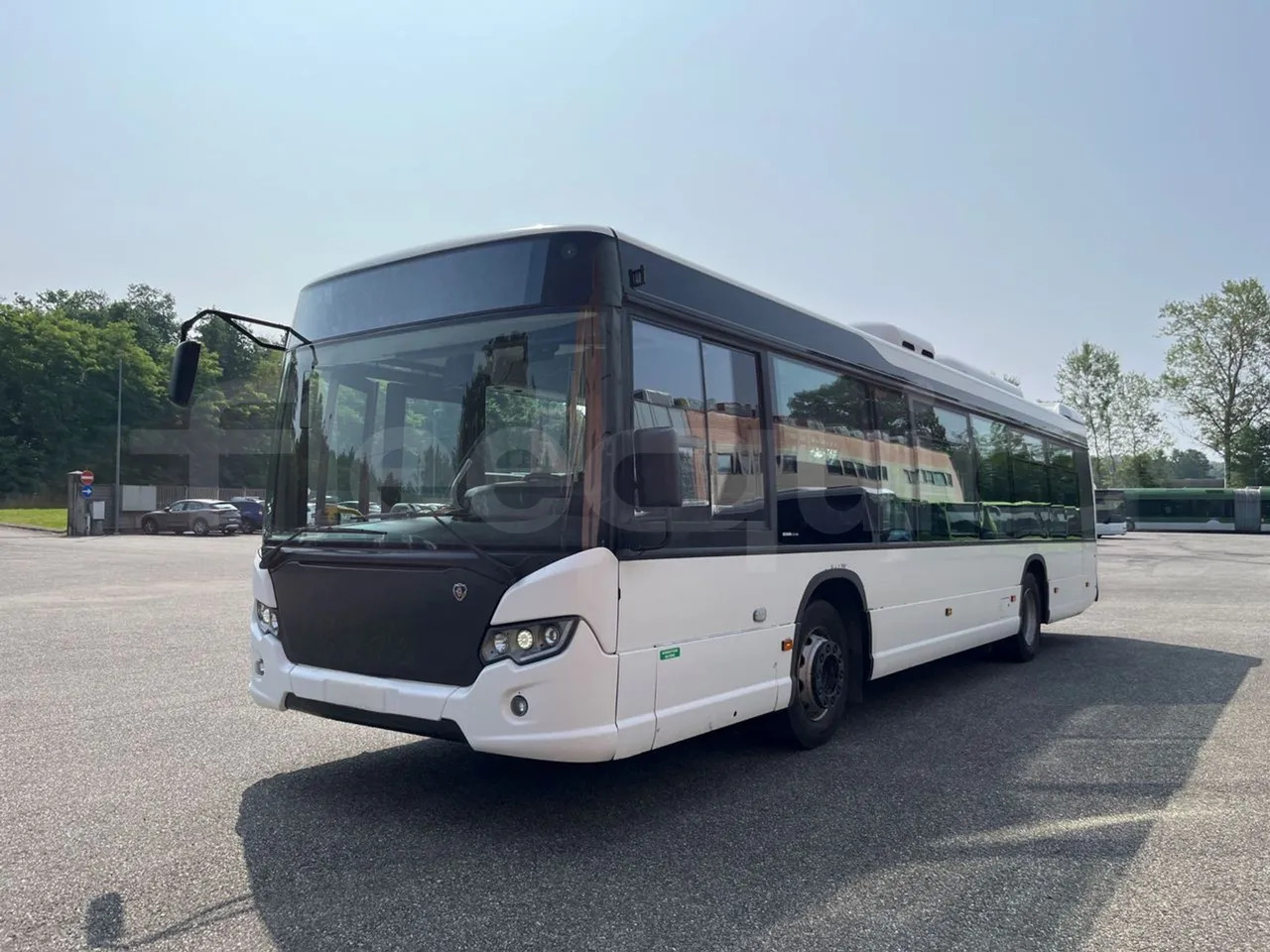 Scania Citywide LF - Mestský autobus: obrázok 4 Scania Citywide LF - Mestský autobus: obrázok 4