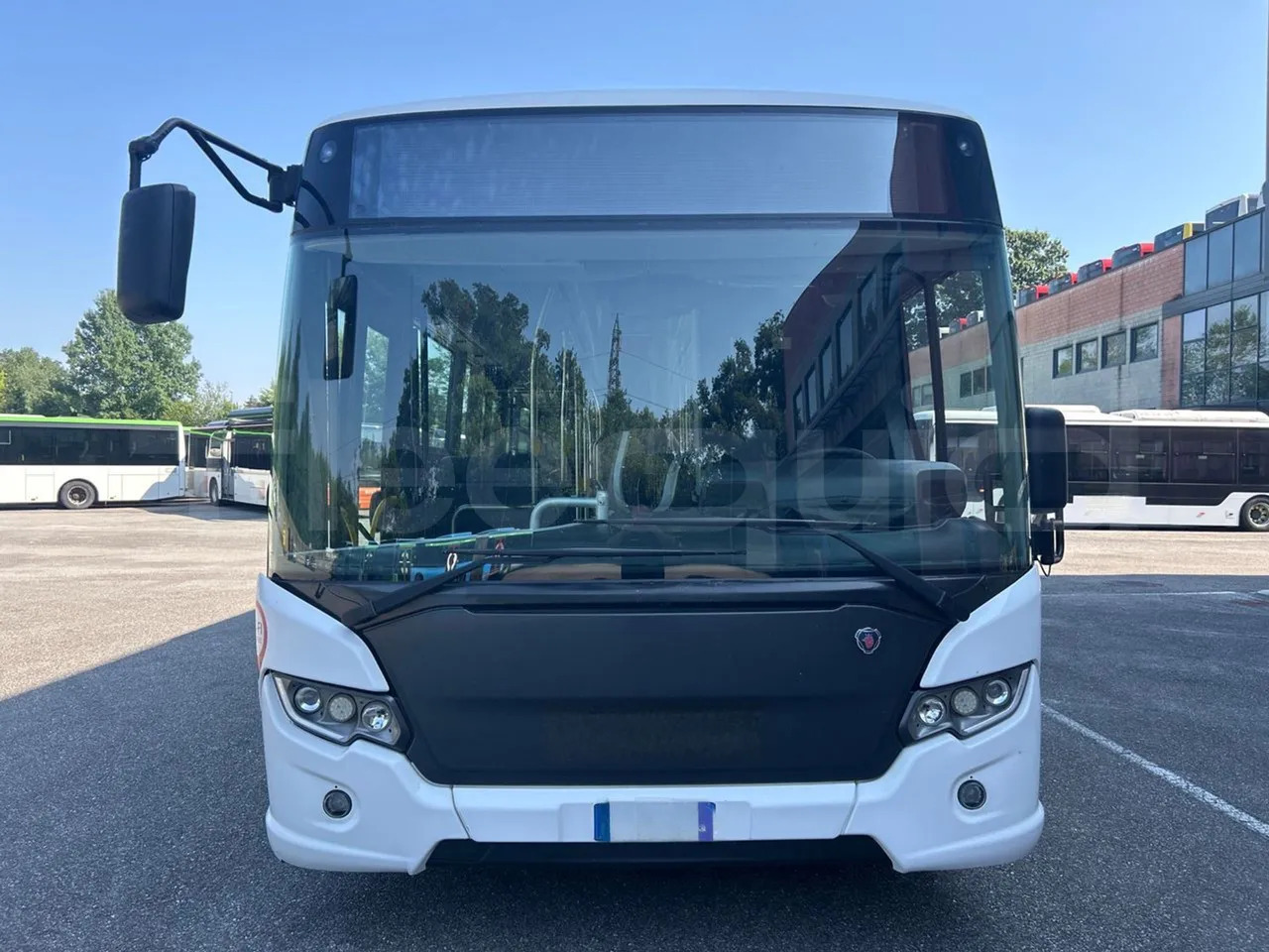 Scania Citywide LF - Mestský autobus: obrázok 2 Scania Citywide LF - Mestský autobus: obrázok 2