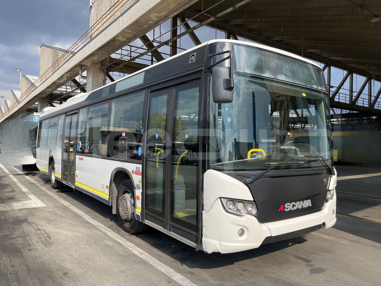 Scania Citywide - Mestský autobus: obrázok 1 Scania Citywide - Mestský autobus: obrázok 1