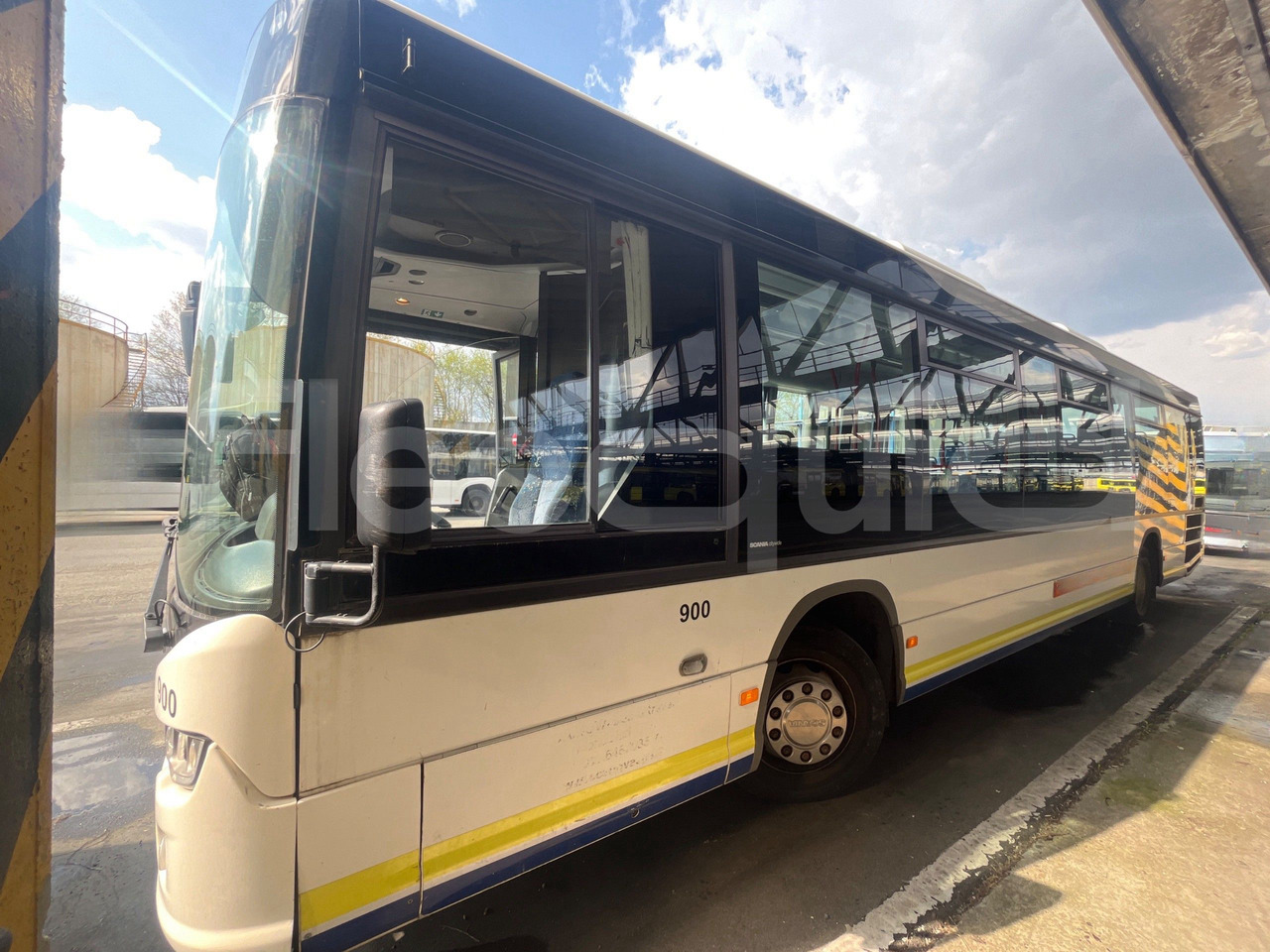 Scania Citywide - Mestský autobus: obrázok 4 Scania Citywide - Mestský autobus: obrázok 4
