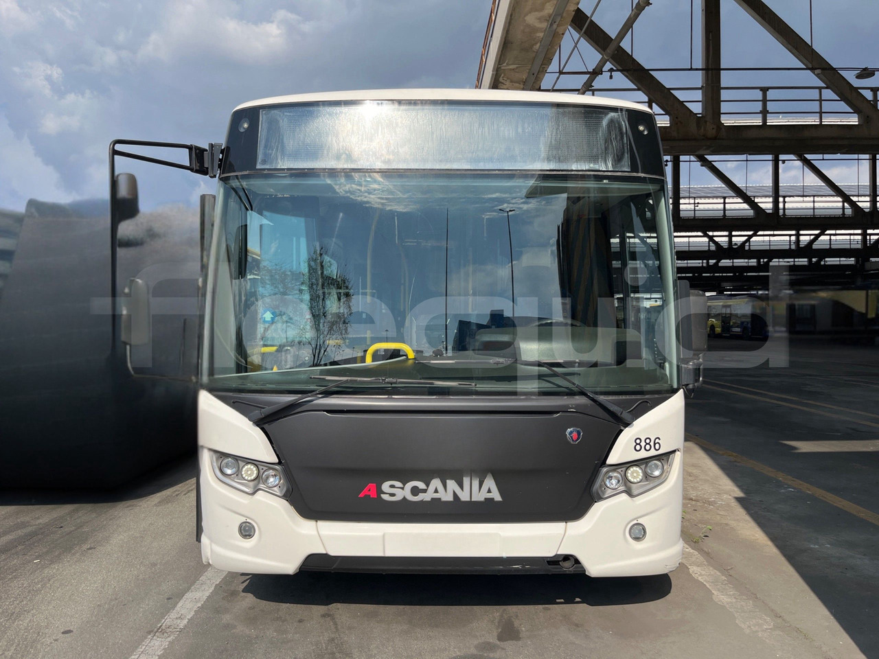 Scania Citywide - Mestský autobus: obrázok 2 Scania Citywide - Mestský autobus: obrázok 2