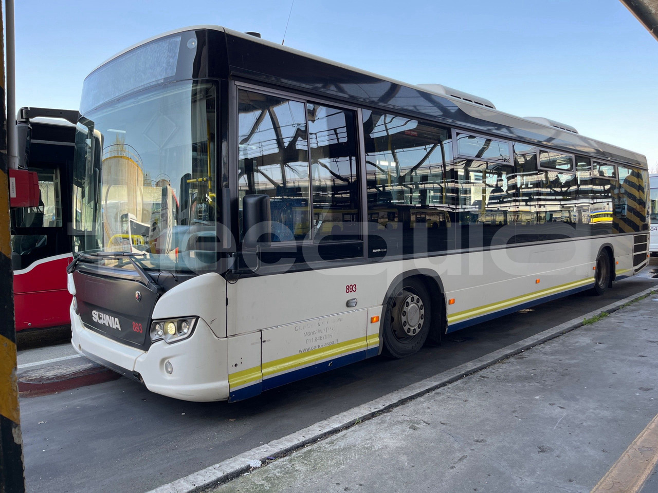 Scania Citywide - Mestský autobus: obrázok 4 Scania Citywide - Mestský autobus: obrázok 4