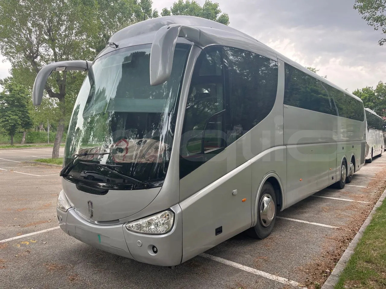 Scania Irizar K480 - Autokar: obrázok 3 Scania Irizar K480 - Autokar: obrázok 3