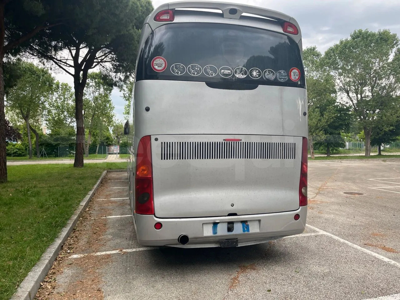 Scania Irizar K480 - Autokar: obrázok 4 Scania Irizar K480 - Autokar: obrázok 4