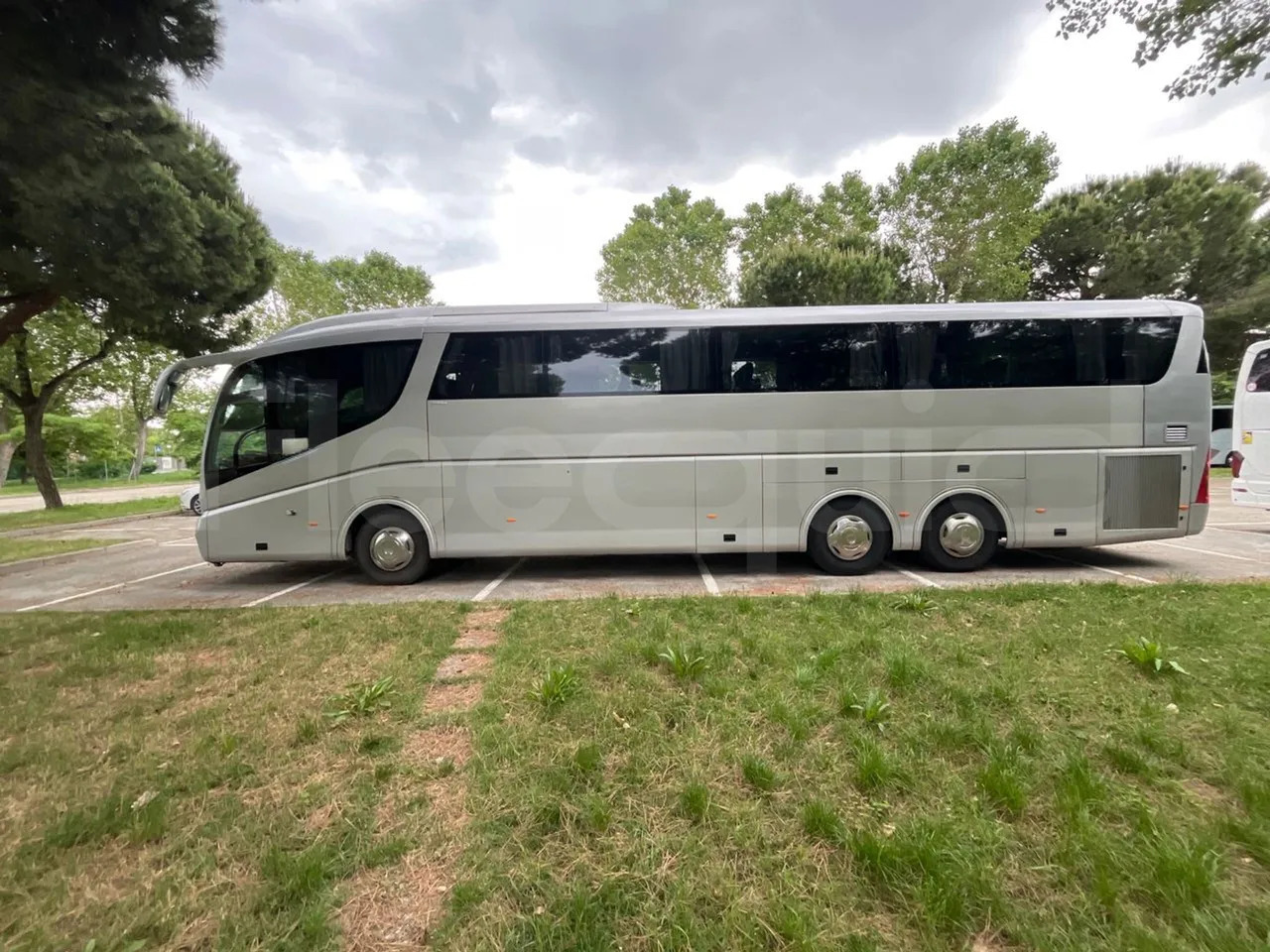 Scania Irizar K480 - Autokar: obrázok 5 Scania Irizar K480 - Autokar: obrázok 5