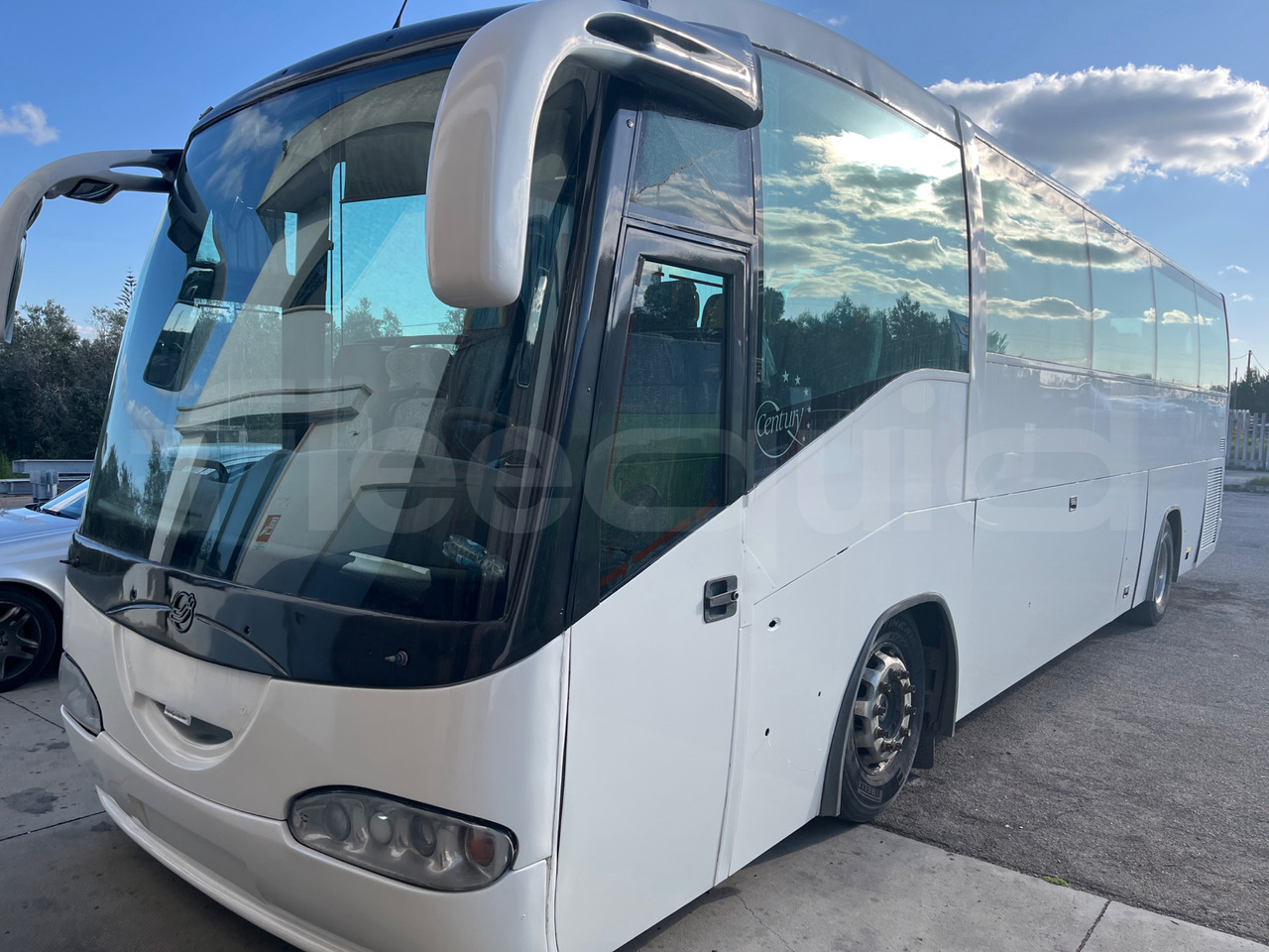 Scania Irizar - Autokar: obrázok 4 Scania Irizar - Autokar: obrázok 4