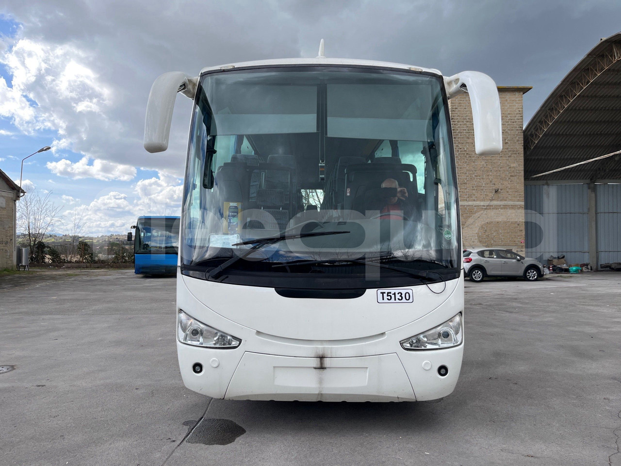 Scania Irizar - Autokar: obrázok 2 Scania Irizar - Autokar: obrázok 2