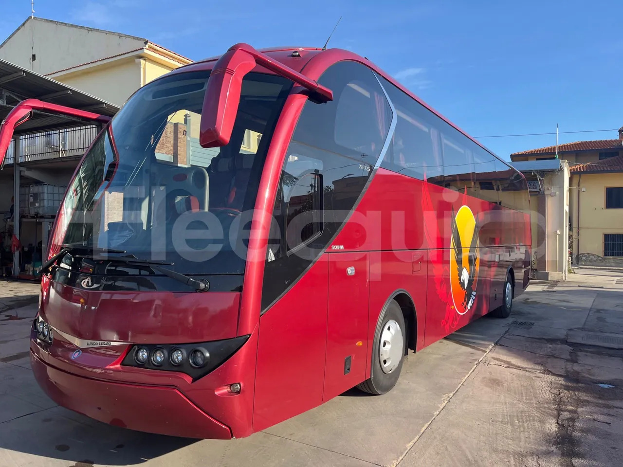 Scania Irizar - Autokar: obrázok 4 Scania Irizar - Autokar: obrázok 4