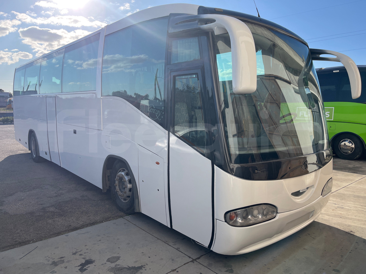 Scania Irizar - Autokar: obrázok 1 Scania Irizar - Autokar: obrázok 1