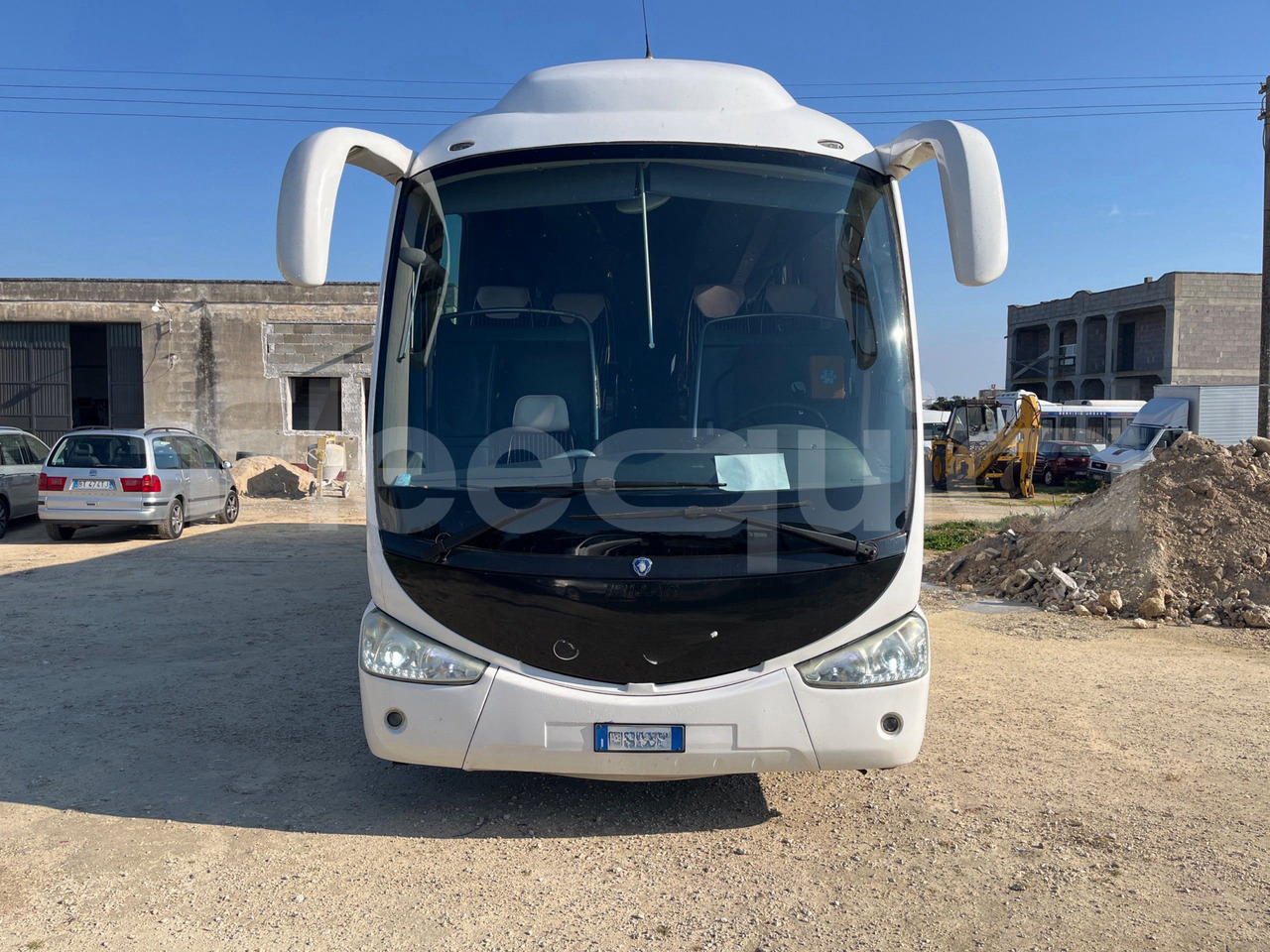 Scania Irizar - Autokar: obrázok 2 Scania Irizar - Autokar: obrázok 2