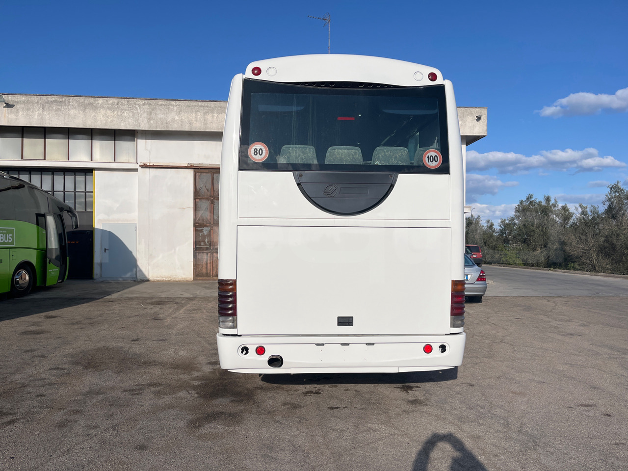 Scania Irizar - Autokar: obrázok 5 Scania Irizar - Autokar: obrázok 5