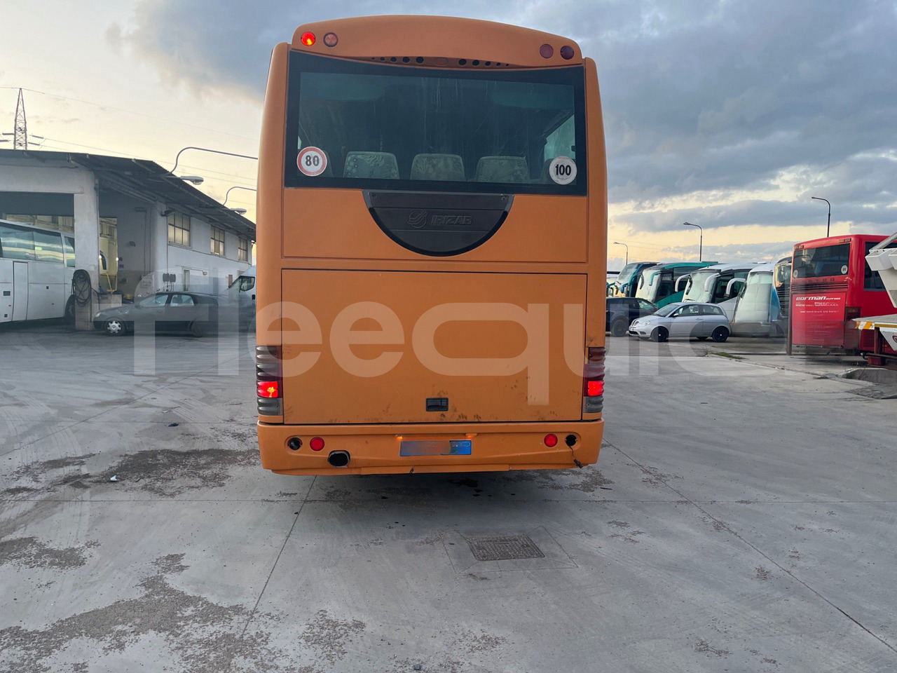 Scania Irizar - Autokar: obrázok 5 Scania Irizar - Autokar: obrázok 5
