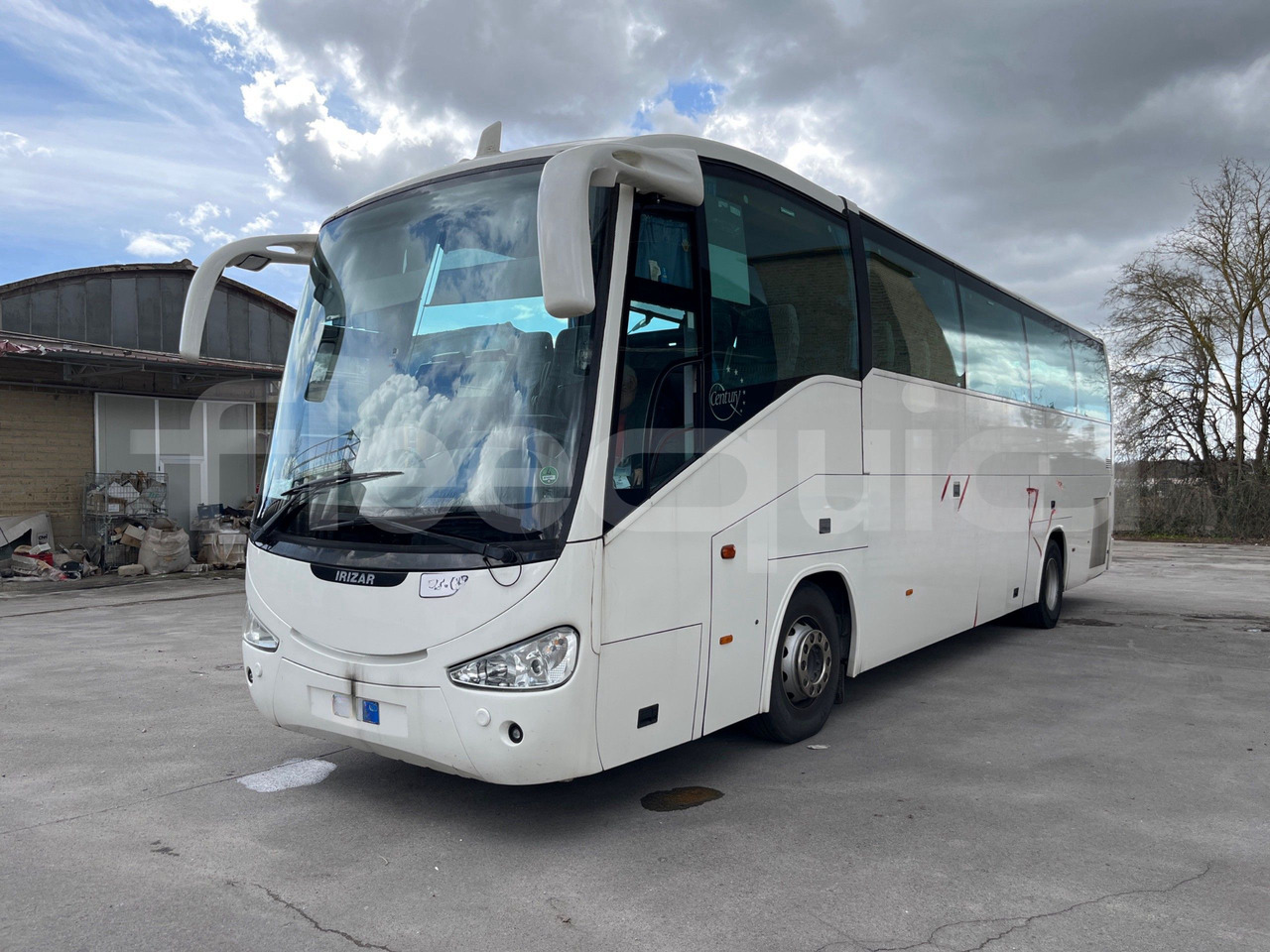 Scania Irizar - Autokar: obrázok 4 Scania Irizar - Autokar: obrázok 4