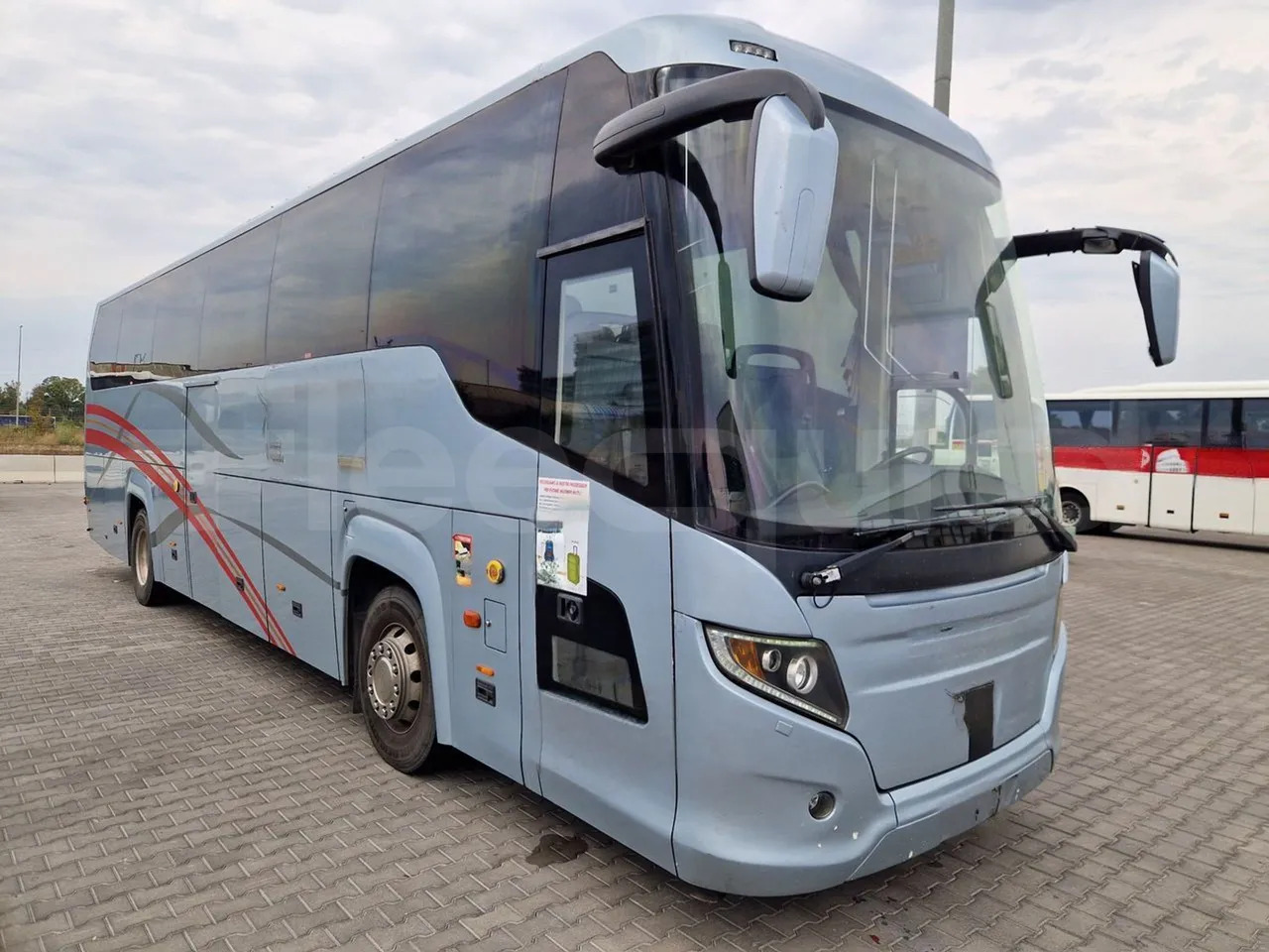 Scania Touring HD - Autokar: obrázok 1 Scania Touring HD - Autokar: obrázok 1