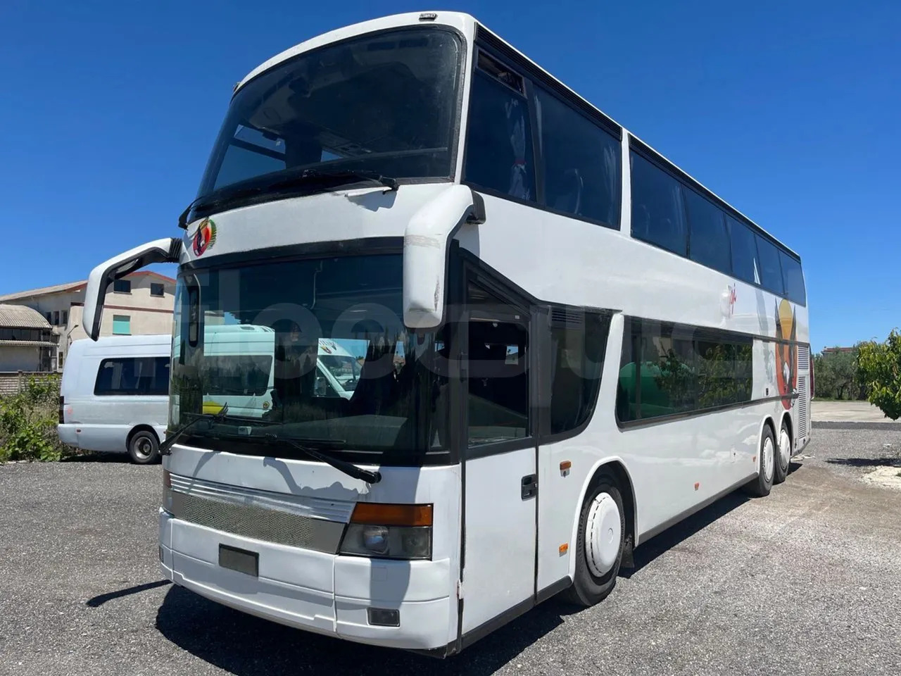 Setra S 328 - Autokar: obrázok 4 Setra S 328 - Autokar: obrázok 4