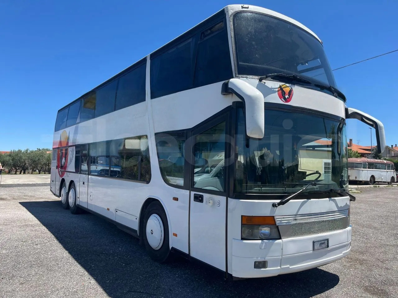 Setra S 328 - Autokar: obrázok 1 Setra S 328 - Autokar: obrázok 1