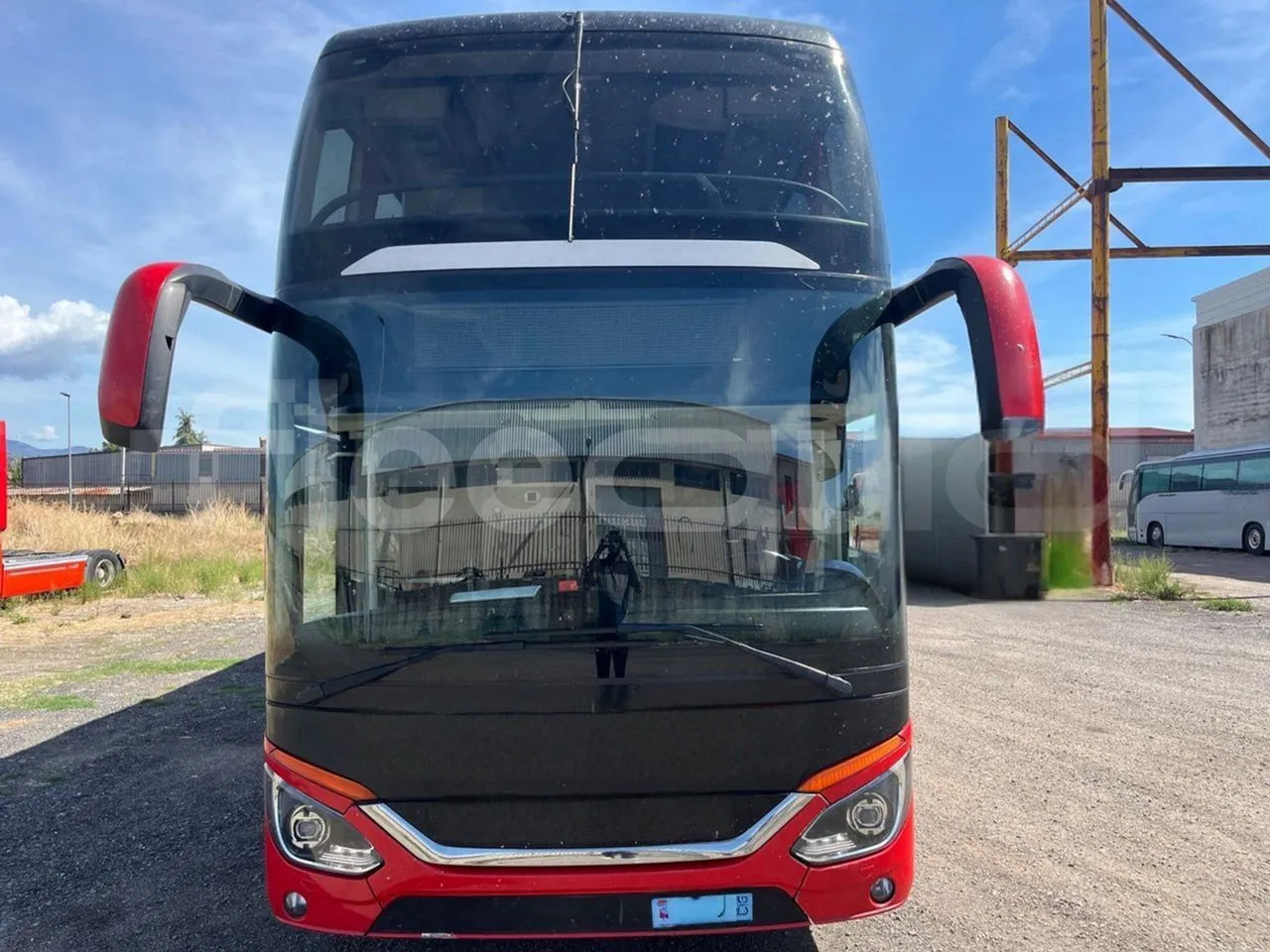 Setra S 531 DT - Autokar: obrázok 2 Setra S 531 DT - Autokar: obrázok 2