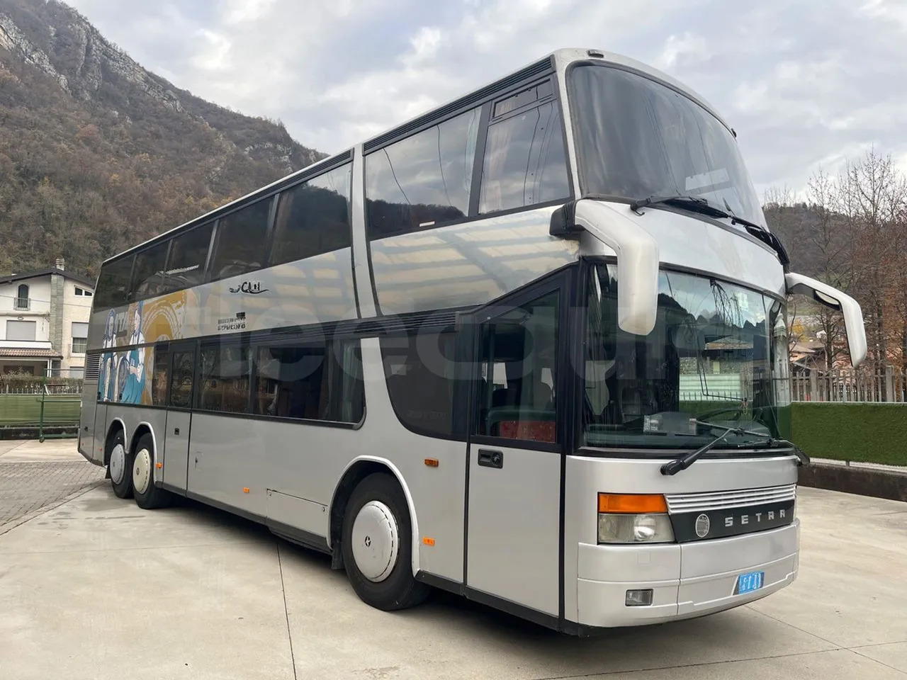 Setra S328 - Autokar: obrázok 1 Setra S328 - Autokar: obrázok 1