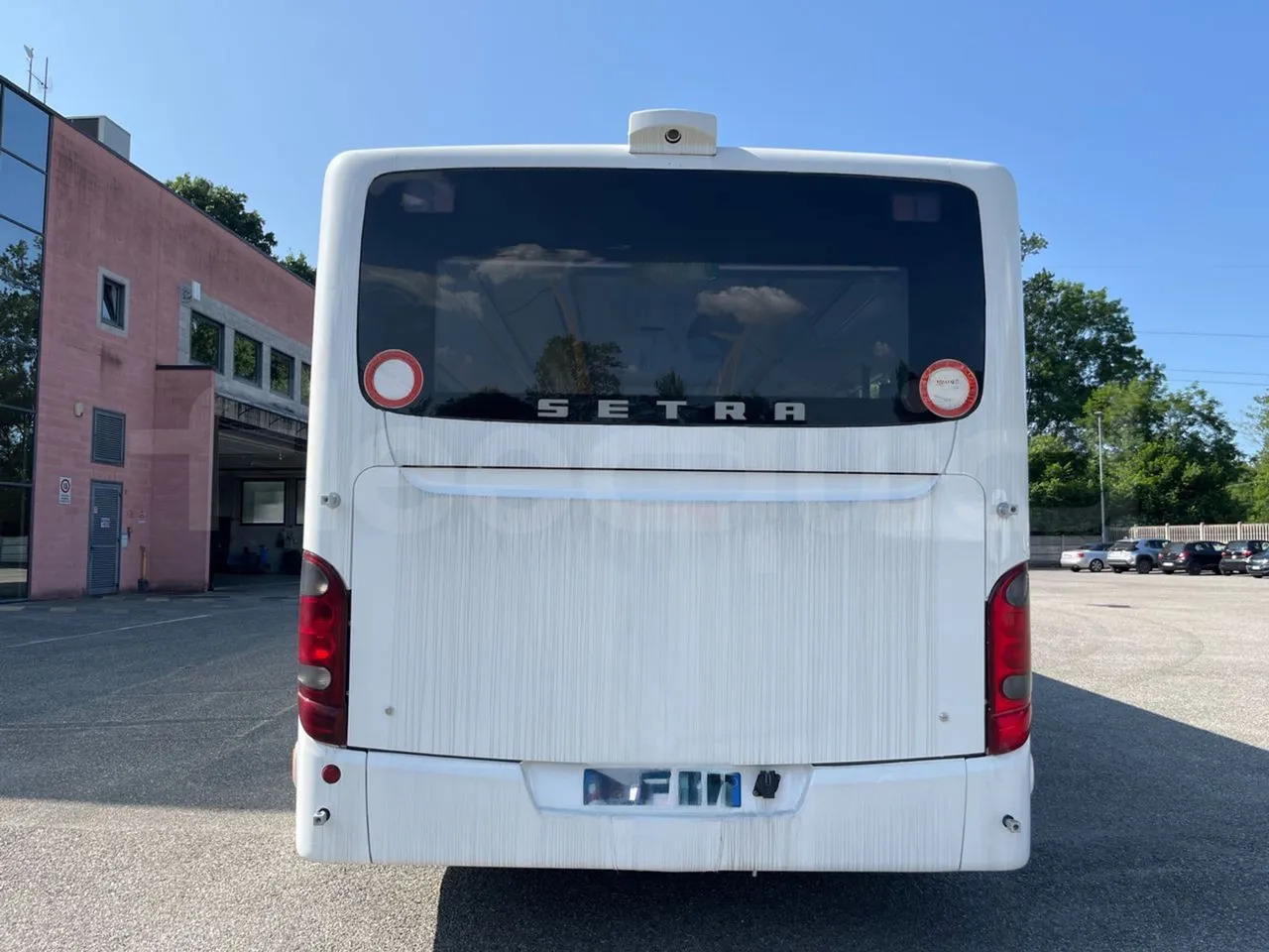 Setra S415 - Mestský autobus: obrázok 4 Setra S415 - Mestský autobus: obrázok 4