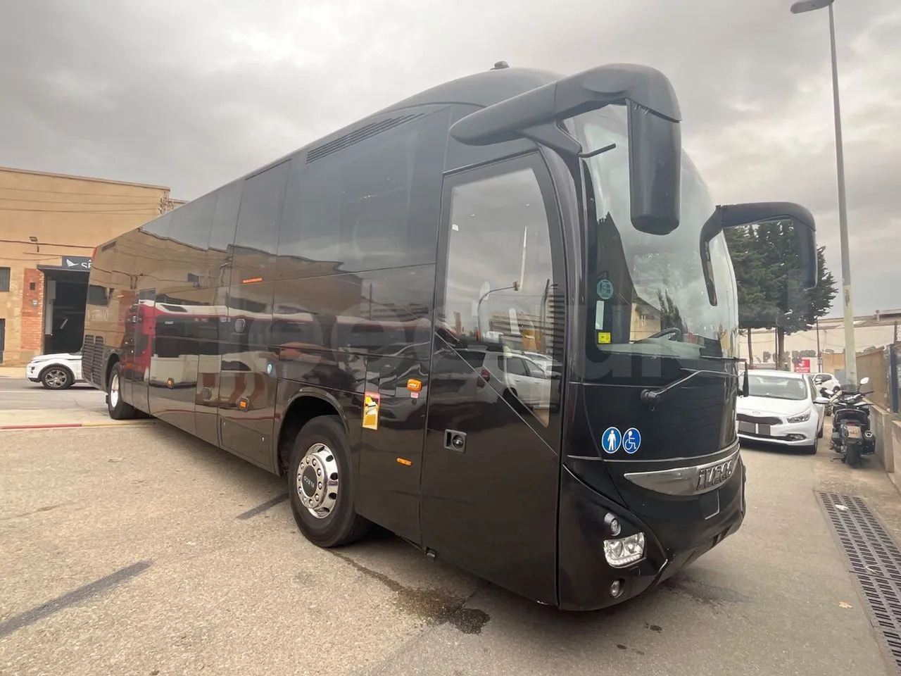 Setra S517 - Autokar: obrázok 1 Setra S517 - Autokar: obrázok 1
