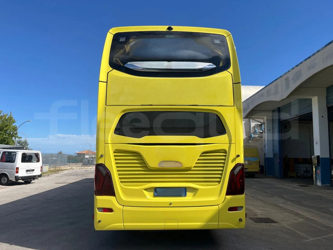 Setra S531 - Autokar: obrázok 5 Setra S531 - Autokar: obrázok 5