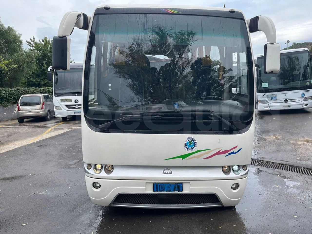 Temsa Opalin - Autokar: obrázok 2 Temsa Opalin - Autokar: obrázok 2