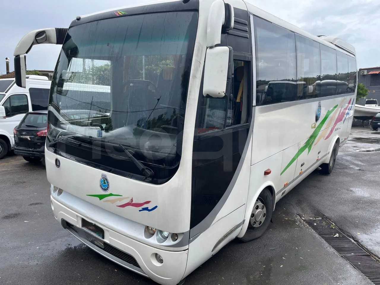 Temsa Opalin - Autokar: obrázok 4 Temsa Opalin - Autokar: obrázok 4