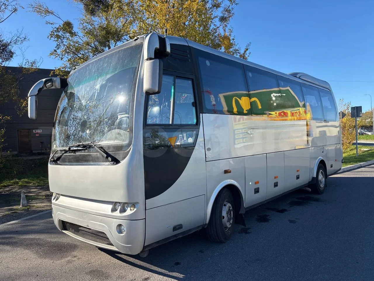 Temsa Opalin - Autokar: obrázok 4 Temsa Opalin - Autokar: obrázok 4