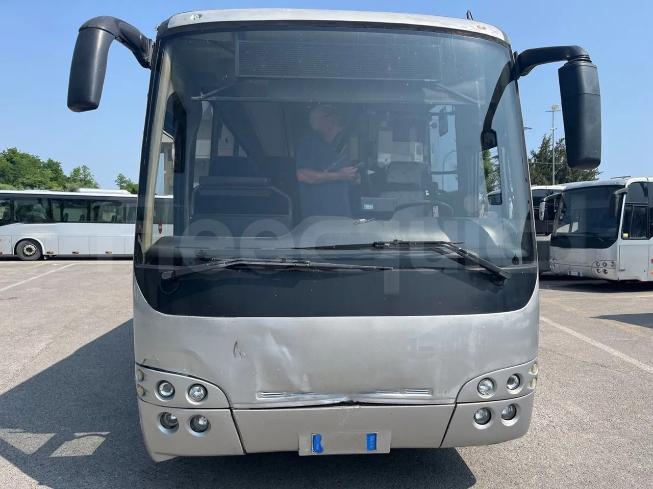 Temsa Safari - Mestský autobus: obrázok 2 Temsa Safari - Mestský autobus: obrázok 2