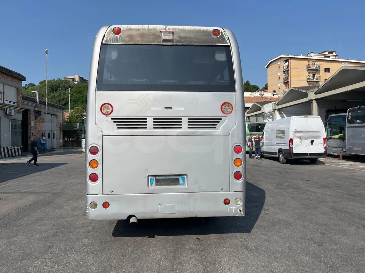 Temsa Safari - Mestský autobus: obrázok 5 Temsa Safari - Mestský autobus: obrázok 5