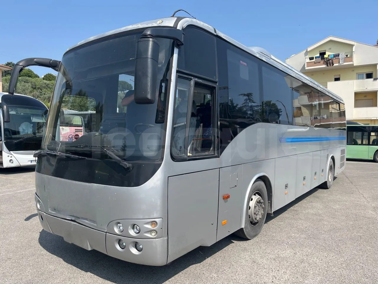 Temsa Safari - Mestský autobus: obrázok 4 Temsa Safari - Mestský autobus: obrázok 4