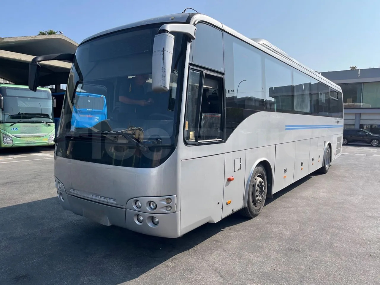 Temsa Safari - Mestský autobus: obrázok 4 Temsa Safari - Mestský autobus: obrázok 4
