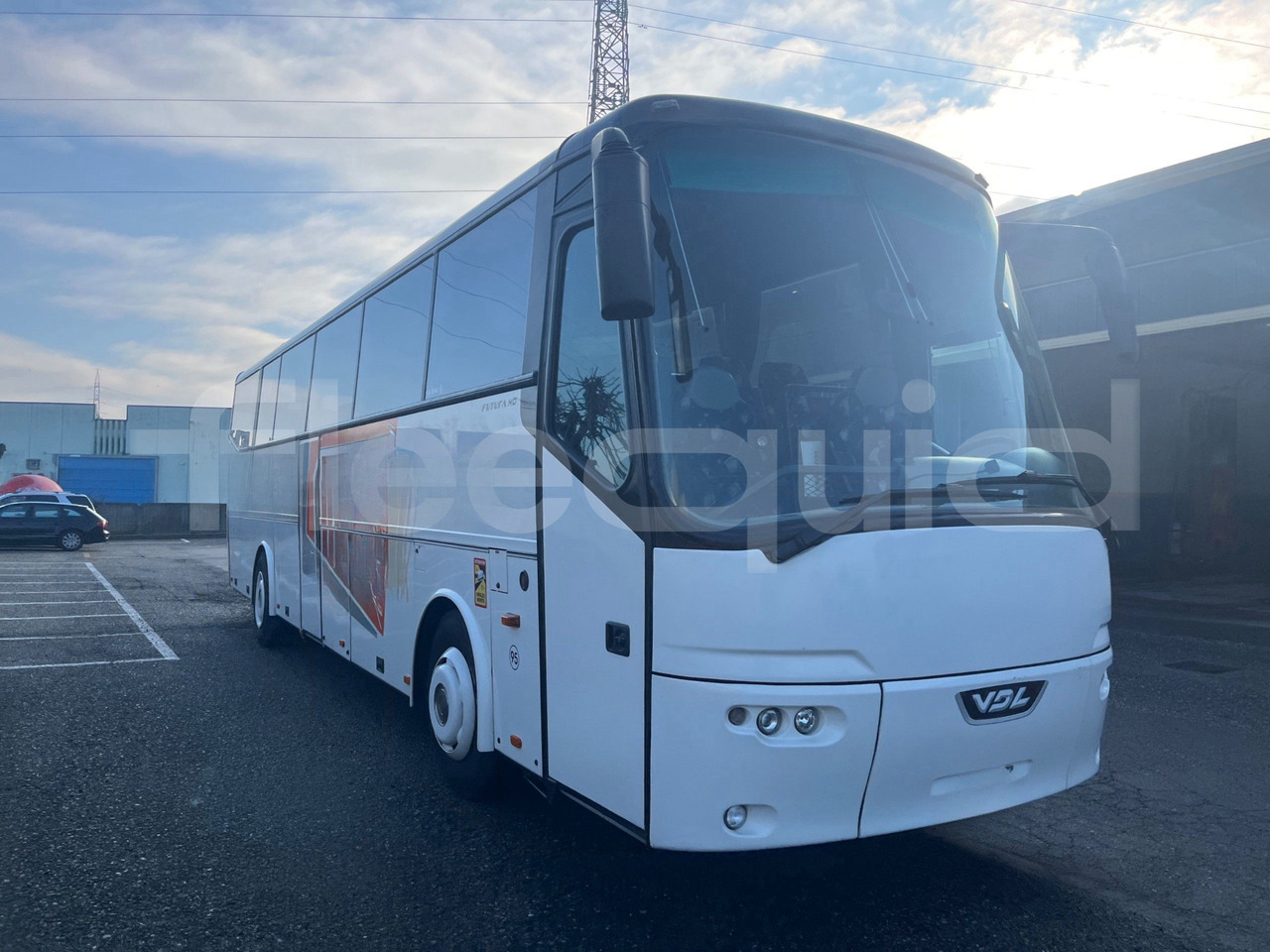 VDL Bova Futura - Autokar: obrázok 1 VDL Bova Futura - Autokar: obrázok 1