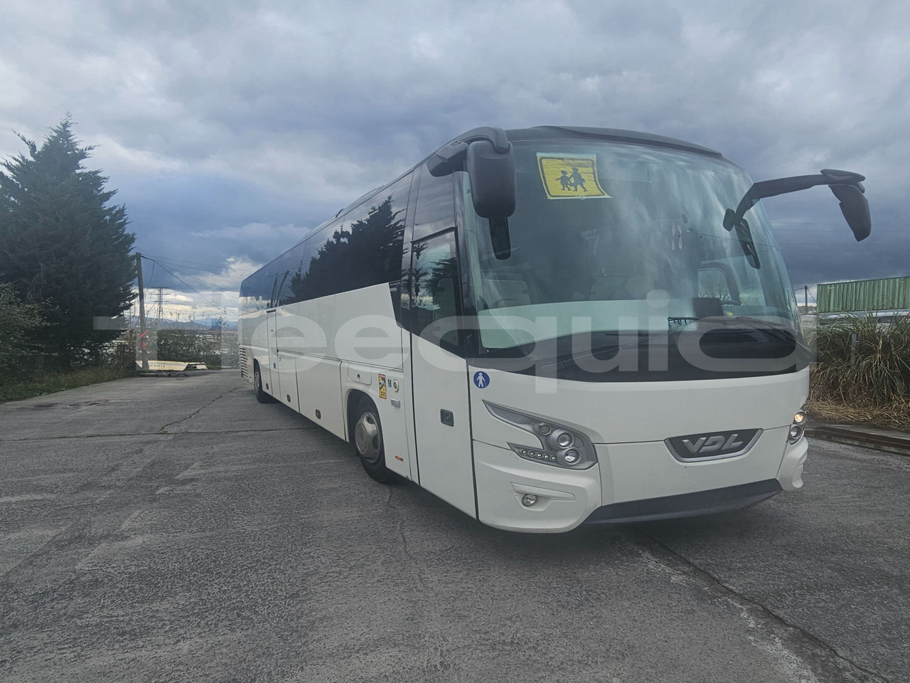 VDL Bova Futura - Autokar: obrázok 1 VDL Bova Futura - Autokar: obrázok 1