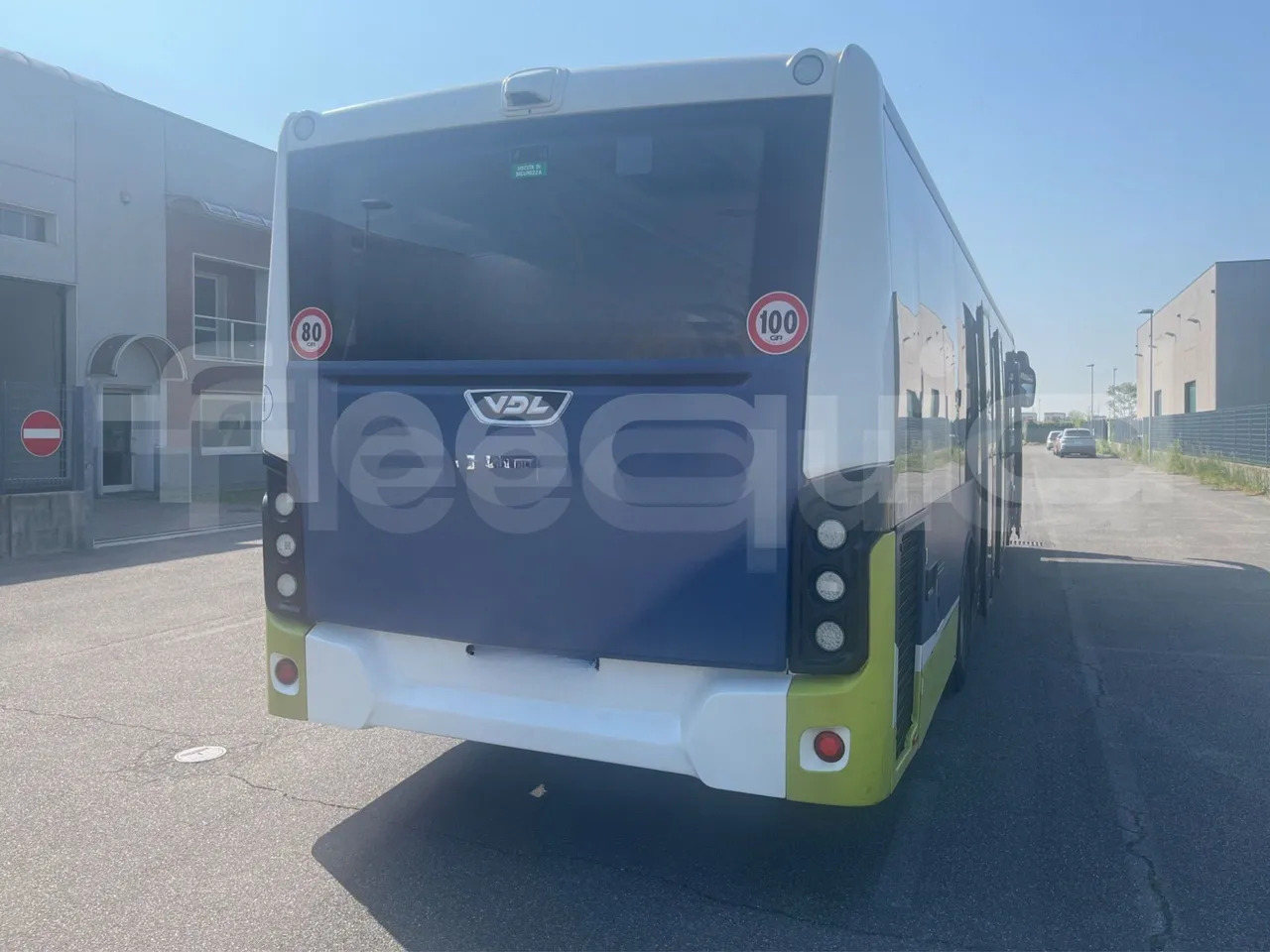 VDL Bus & Coach Citea LLE-120/255 - Mestský autobus: obrázok 5 VDL Bus & Coach Citea LLE-120/255 - Mestský autobus: obrázok 5