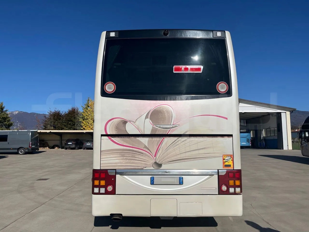 Van Hool Astronef - Autokar: obrázok 5 Van Hool Astronef - Autokar: obrázok 5