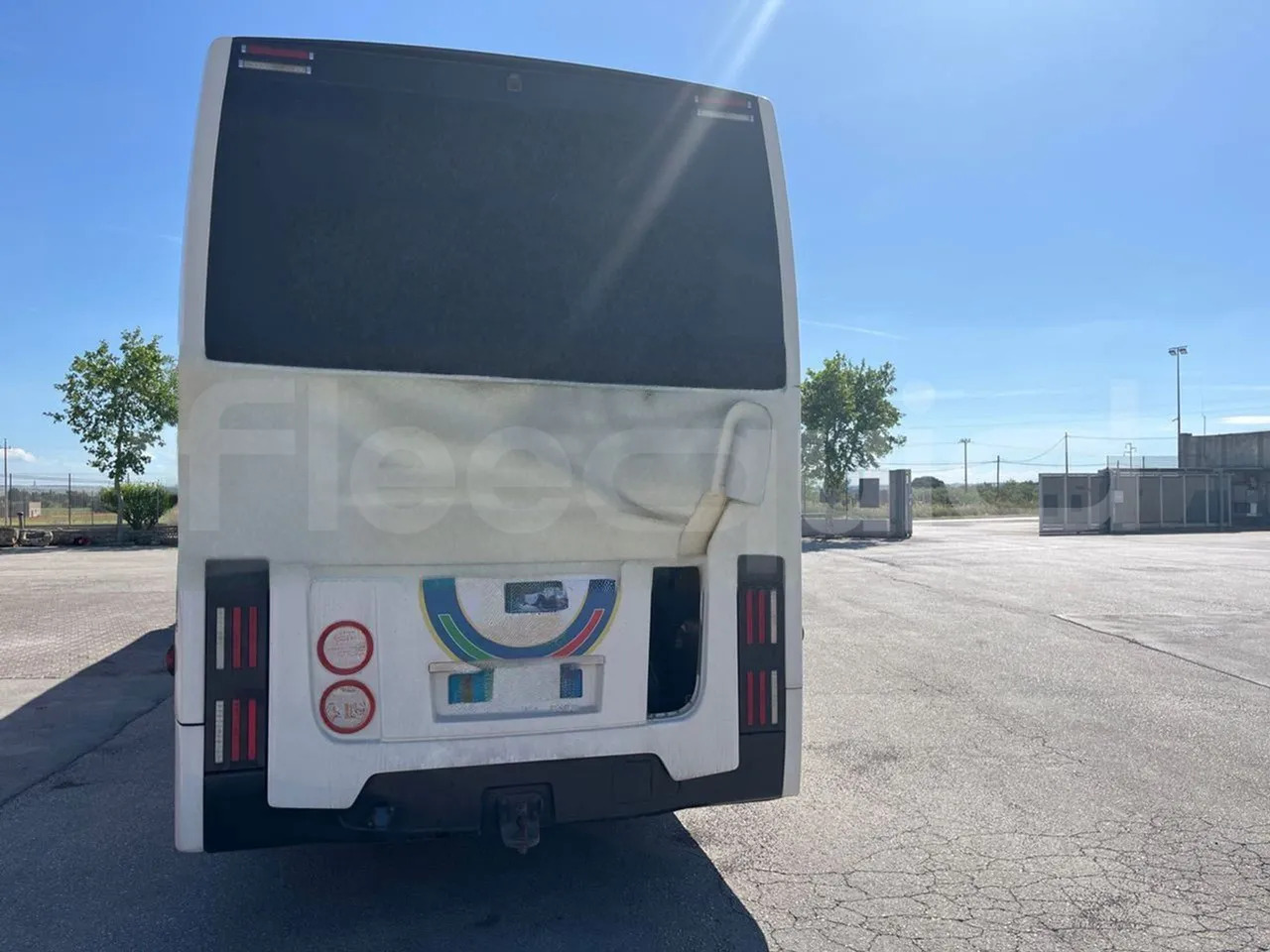 Van Hool EX16 MID - Autokar: obrázok 5 Van Hool EX16 MID - Autokar: obrázok 5