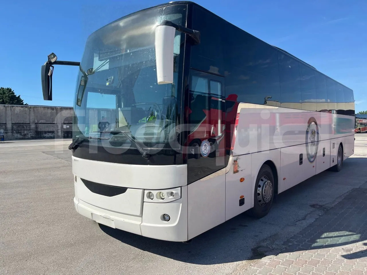 Van Hool EX16 MID - Autokar: obrázok 4 Van Hool EX16 MID - Autokar: obrázok 4