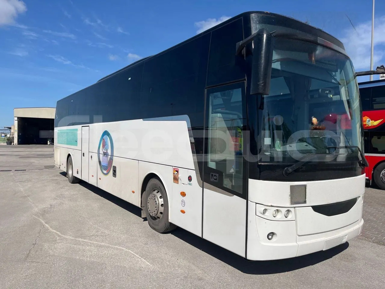 Van Hool EX16 MID - Autokar: obrázok 1 Van Hool EX16 MID - Autokar: obrázok 1