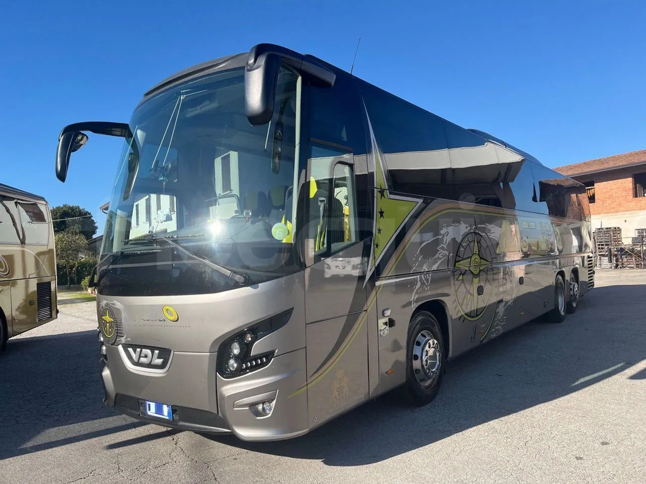 Vdl FUTURA FHD2 - Autokar: obrázok 4 Vdl FUTURA FHD2 - Autokar: obrázok 4