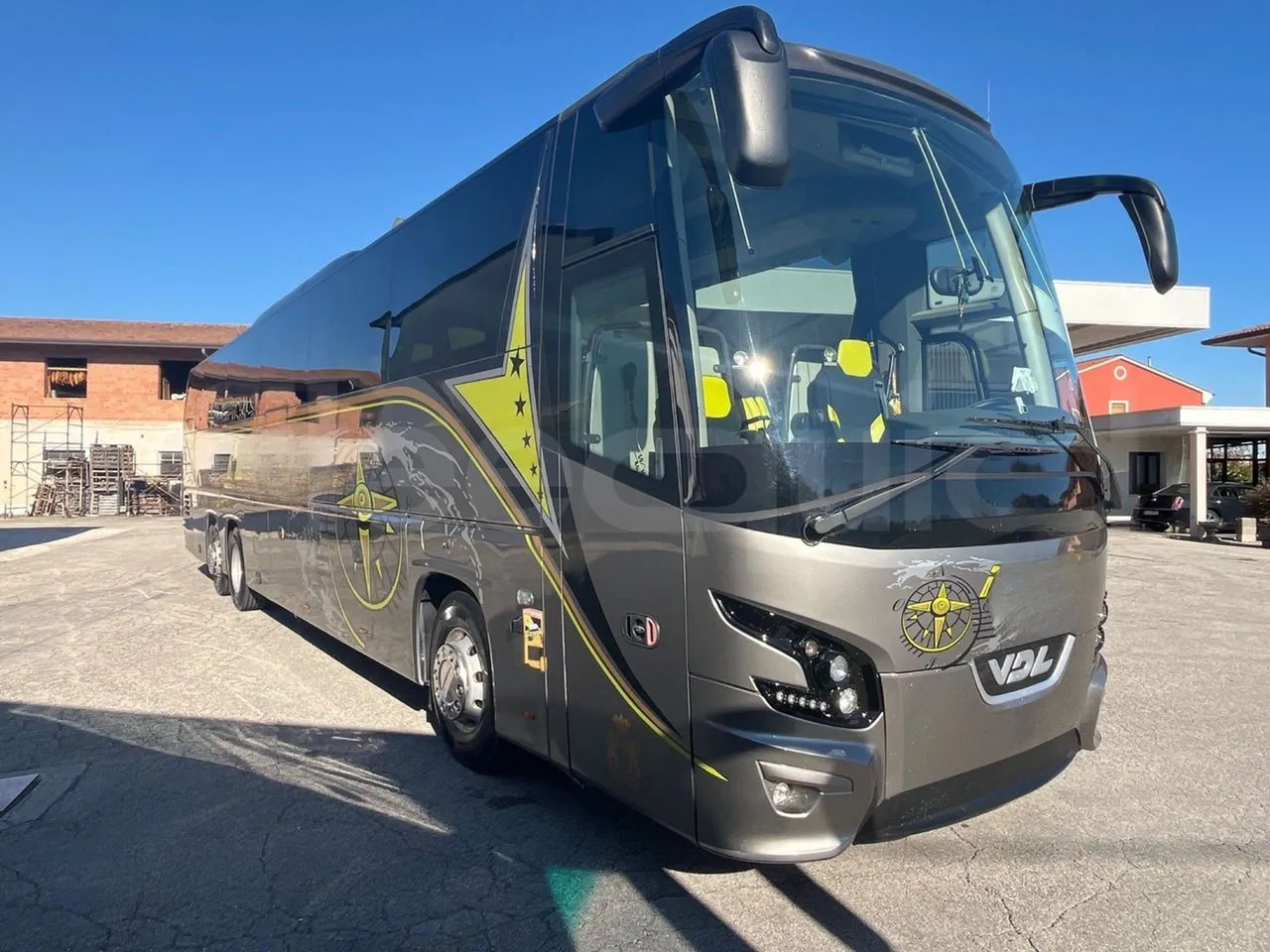 Vdl FUTURA FHD2 - Autokar: obrázok 1 Vdl FUTURA FHD2 - Autokar: obrázok 1